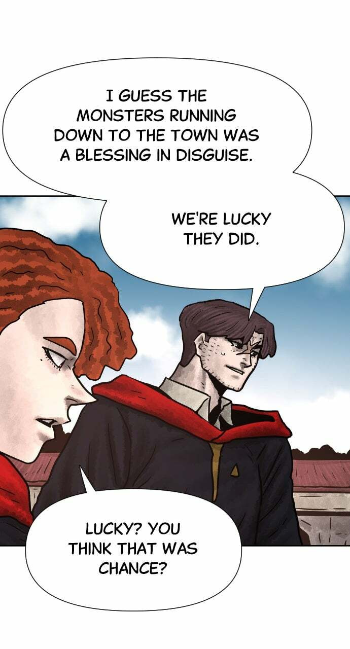 Read Warrior Executioner chapter 169 image 8 on Lezhin