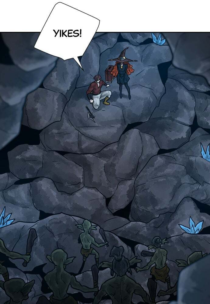 Read Warrior Executioner chapter 17 image 108 on Lezhin