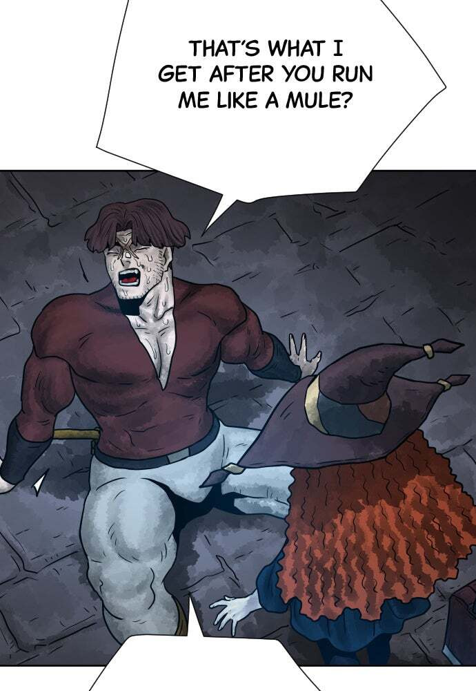 Read Warrior Executioner chapter 17 image 124 on Lezhin