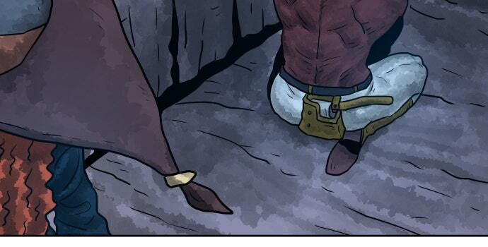 Read Warrior Executioner chapter 17 image 142 on Lezhin