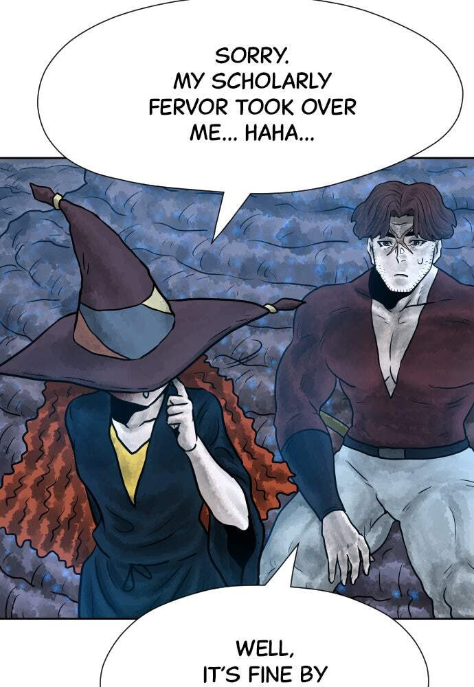 Read Warrior Executioner chapter 17 image 30 on Lezhin