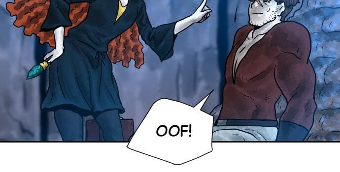 Read Warrior Executioner chapter 17 image 32 on Lezhin