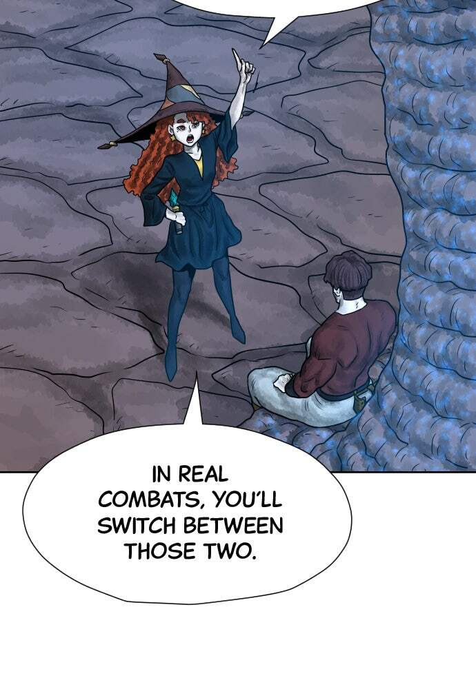 Read Warrior Executioner chapter 17 image 34 on Lezhin
