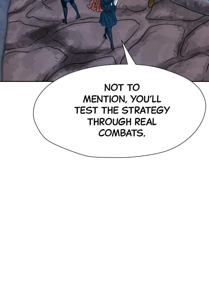 Read Warrior Executioner chapter 17 image 36 on Lezhin