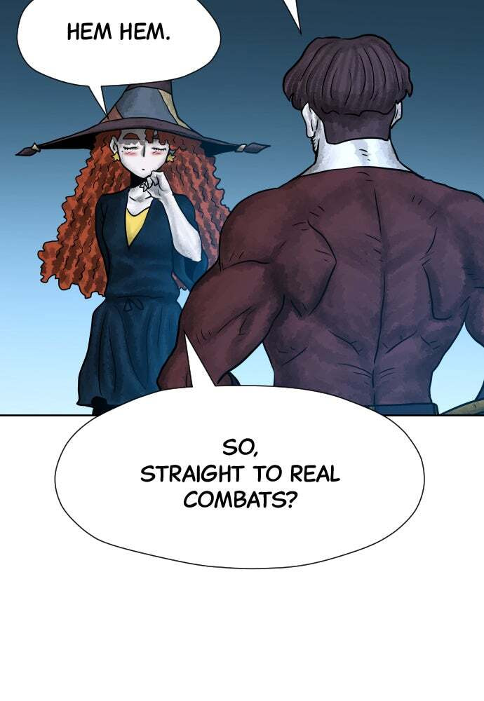 Read Warrior Executioner chapter 17 image 39 on Lezhin