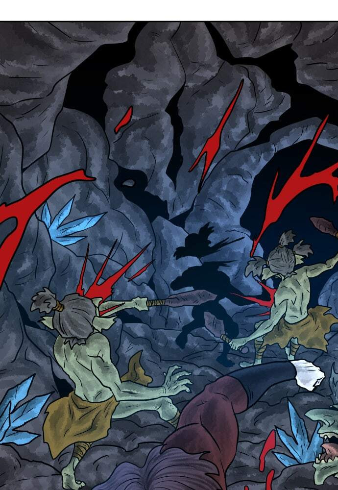 Read Warrior Executioner chapter 17 image 49 on Lezhin