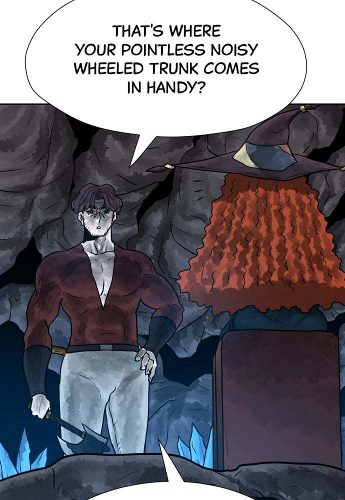 Read Warrior Executioner chapter 17 image 61 on Lezhin