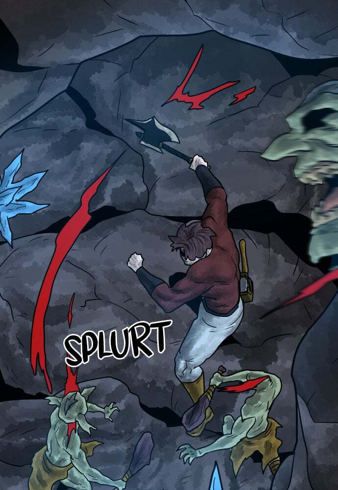 Read Warrior Executioner chapter 17 image 71 on Lezhin