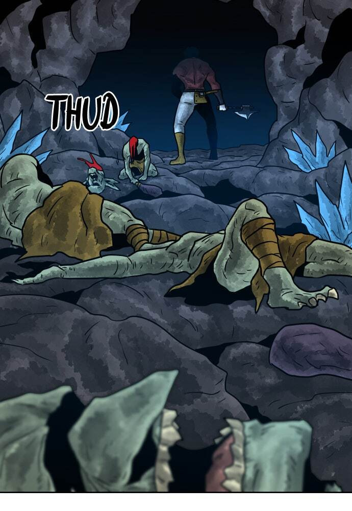 Read Warrior Executioner chapter 17 image 73 on Lezhin