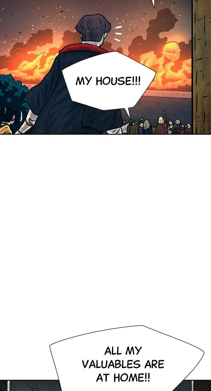 Read Warrior Executioner chapter 171 image 14 on Lezhin