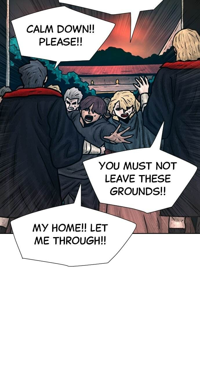 Read Warrior Executioner chapter 171 image 15 on Lezhin