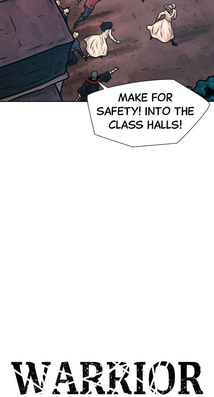 Read Warrior Executioner chapter 171 image 19 on Lezhin