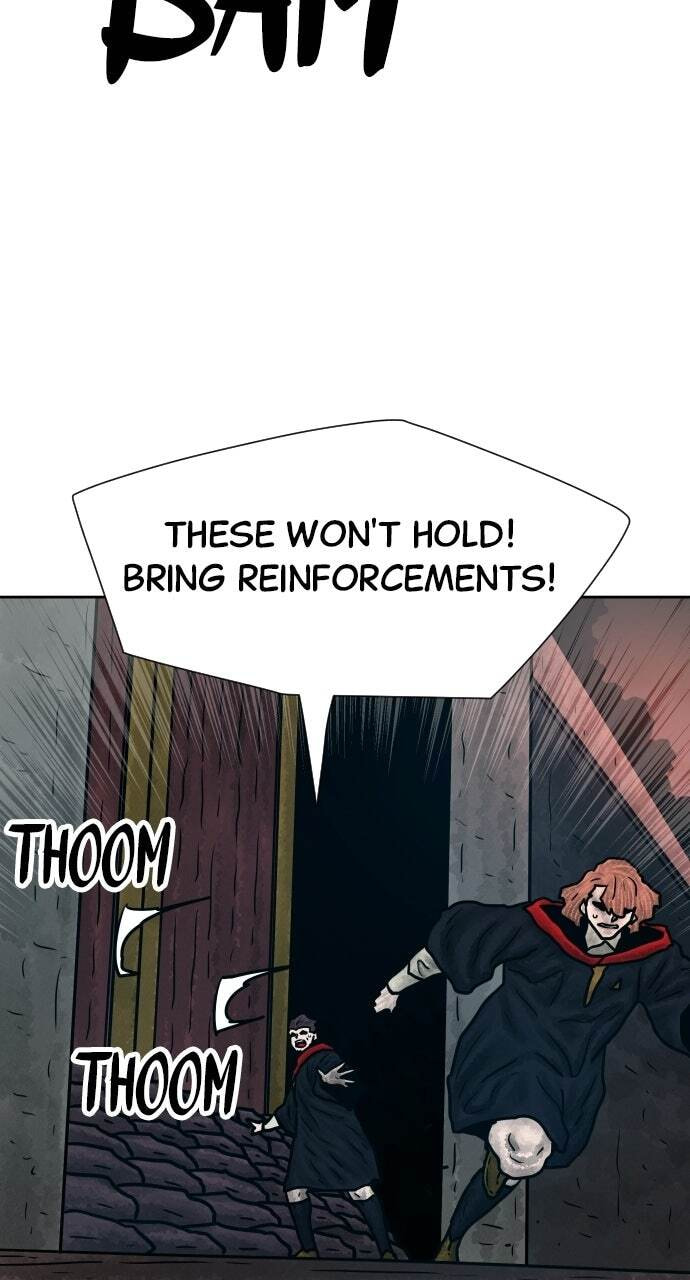Read Warrior Executioner chapter 171 image 23 on Lezhin