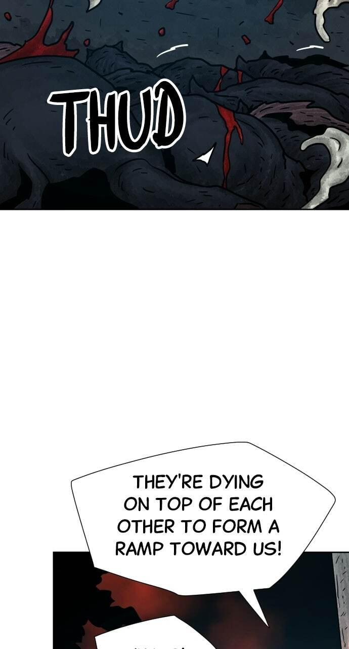 Read Warrior Executioner chapter 171 image 26 on Lezhin