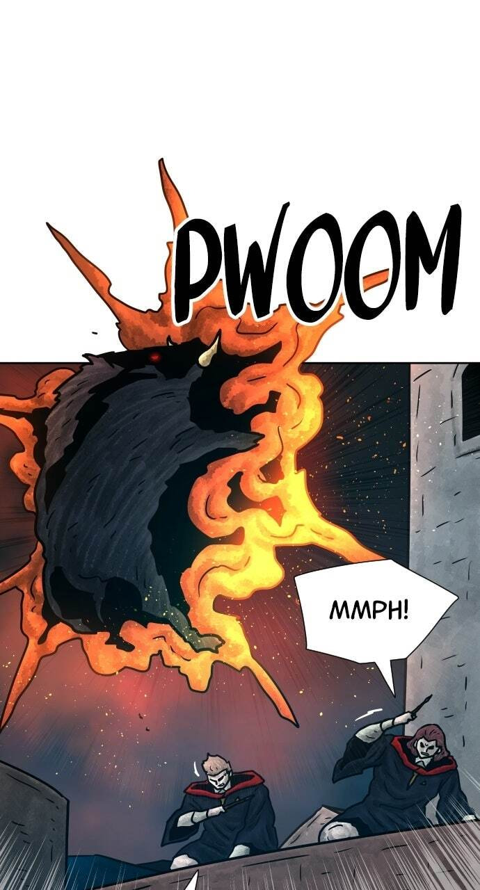 Read Warrior Executioner chapter 171 image 31 on Lezhin