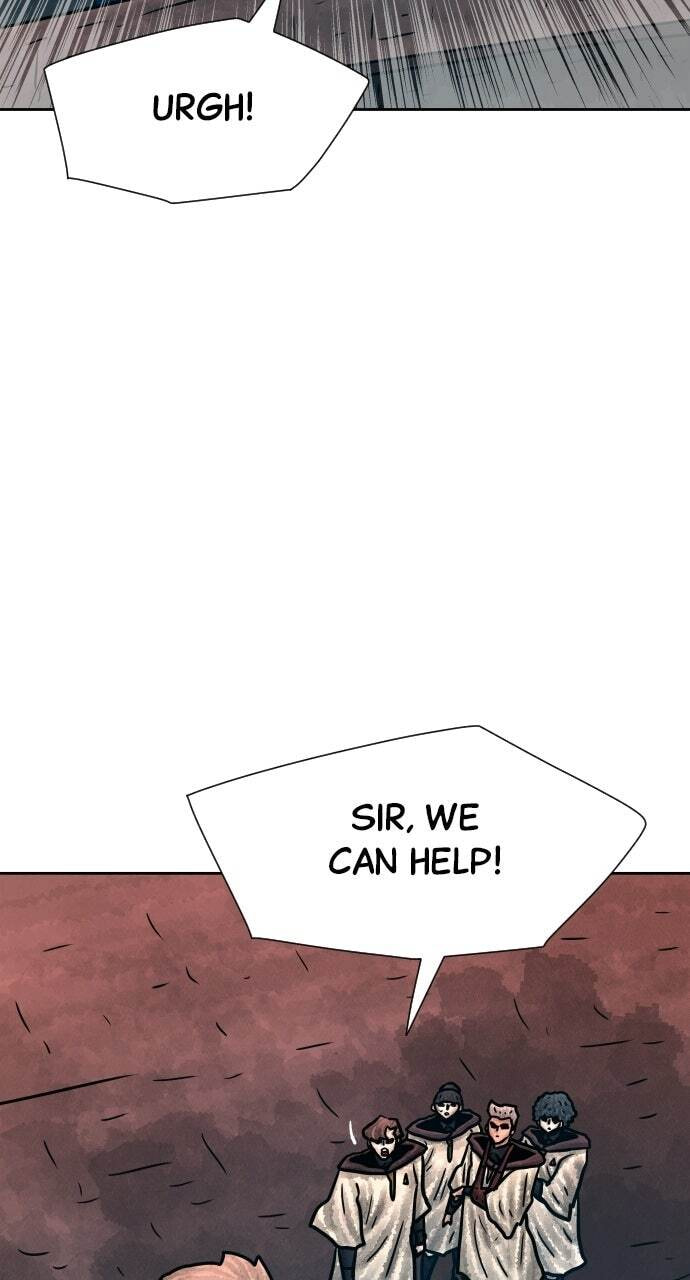 Read Warrior Executioner chapter 171 image 32 on Lezhin