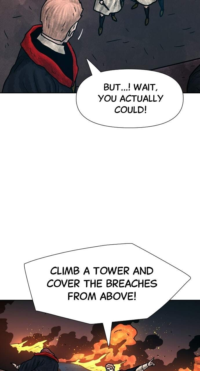 Read Warrior Executioner chapter 171 image 33 on Lezhin