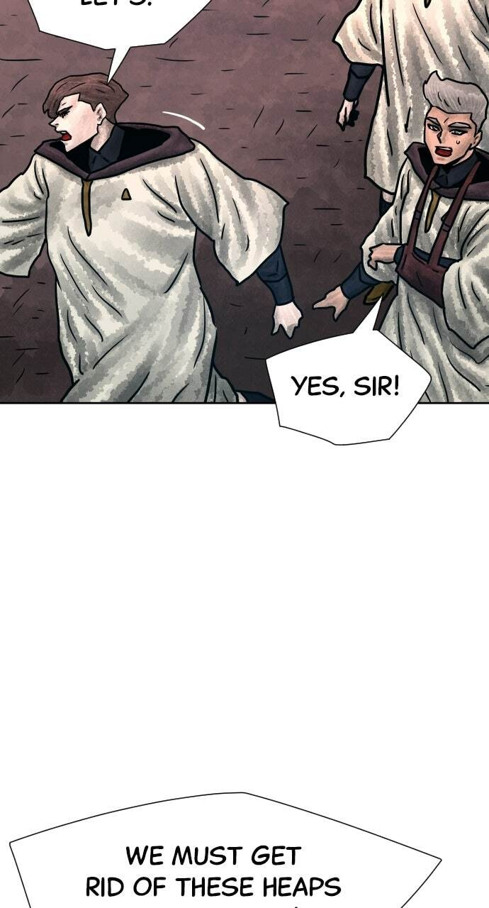 Read Warrior Executioner chapter 171 image 35 on Lezhin