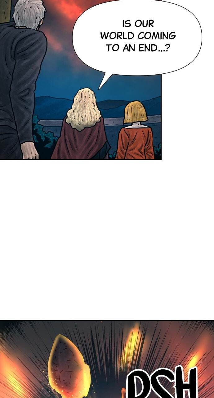 Read Warrior Executioner chapter 171 image 4 on Lezhin