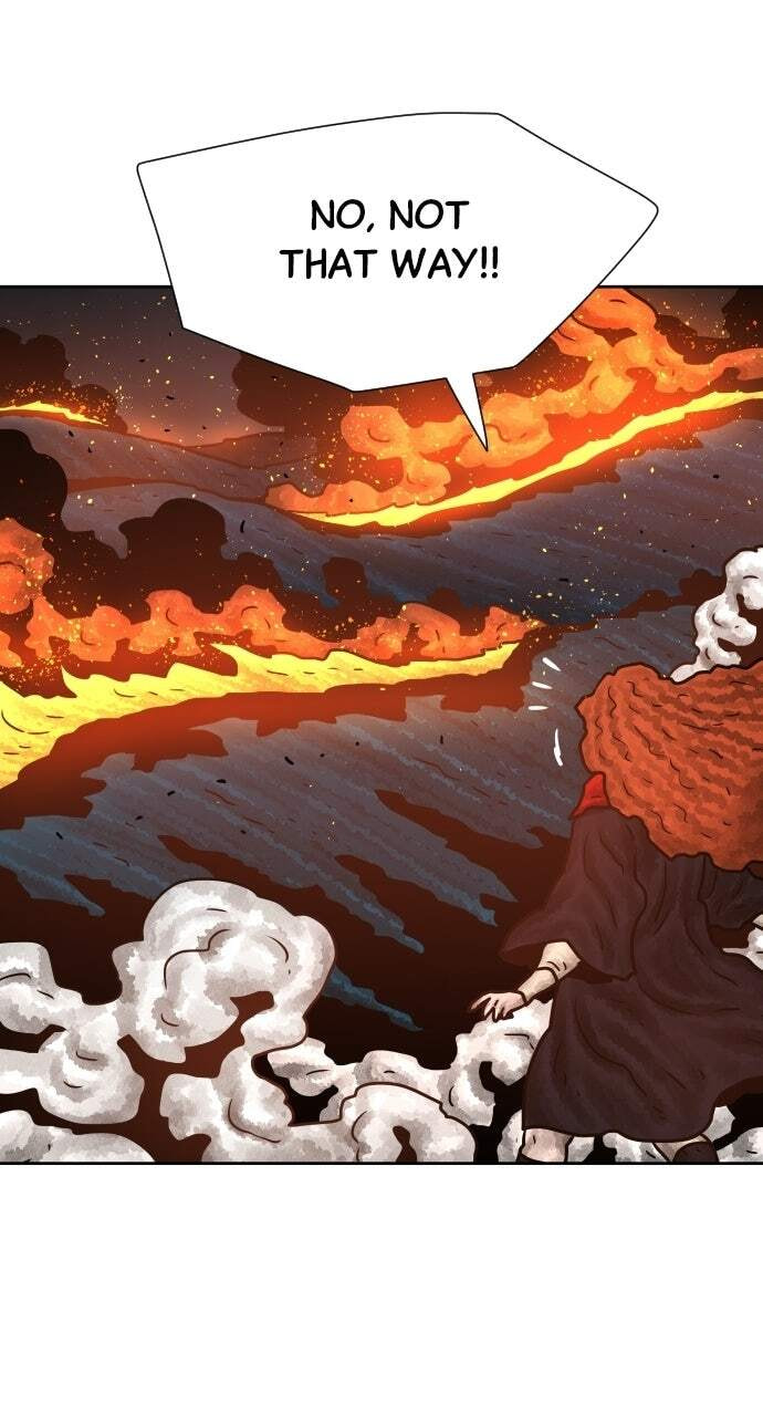 Read Warrior Executioner chapter 171 image 46 on Lezhin