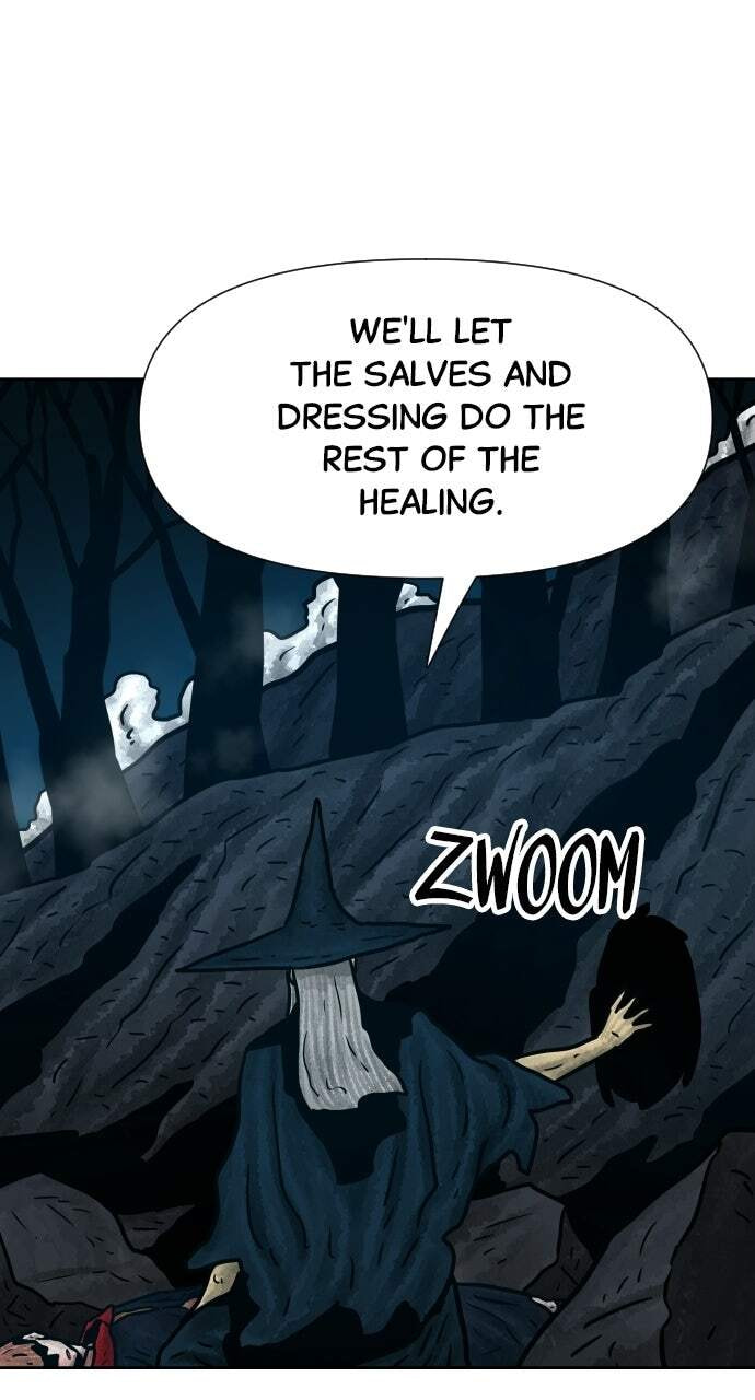 Read Warrior Executioner chapter 171 image 83 on Lezhin