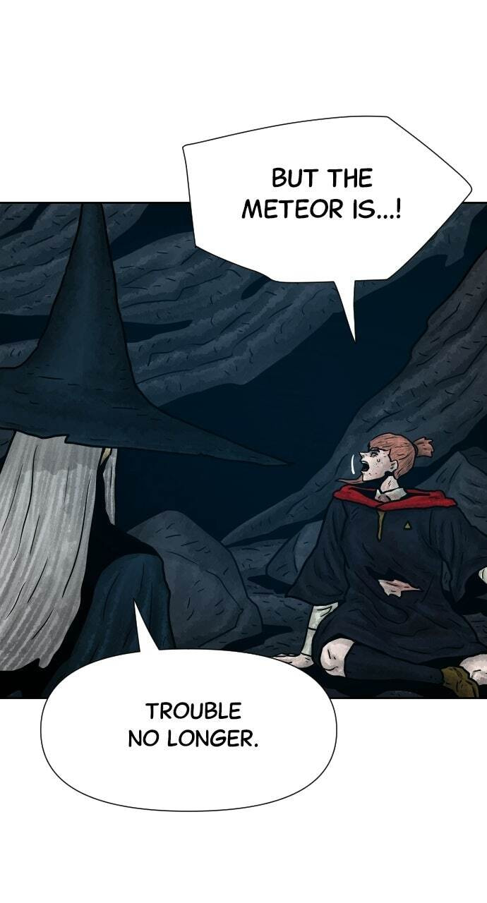 Read Warrior Executioner chapter 171 image 88 on Lezhin