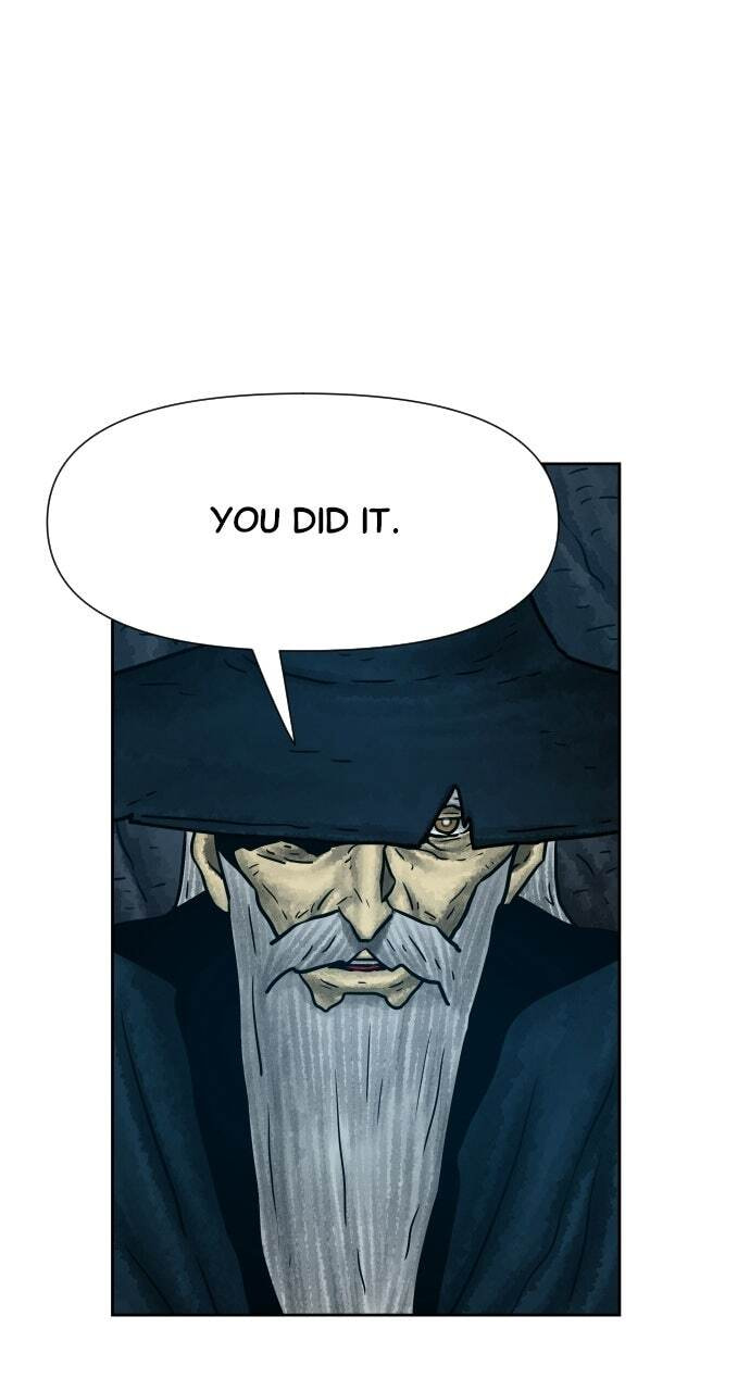 Read Warrior Executioner chapter 171 image 89 on Lezhin