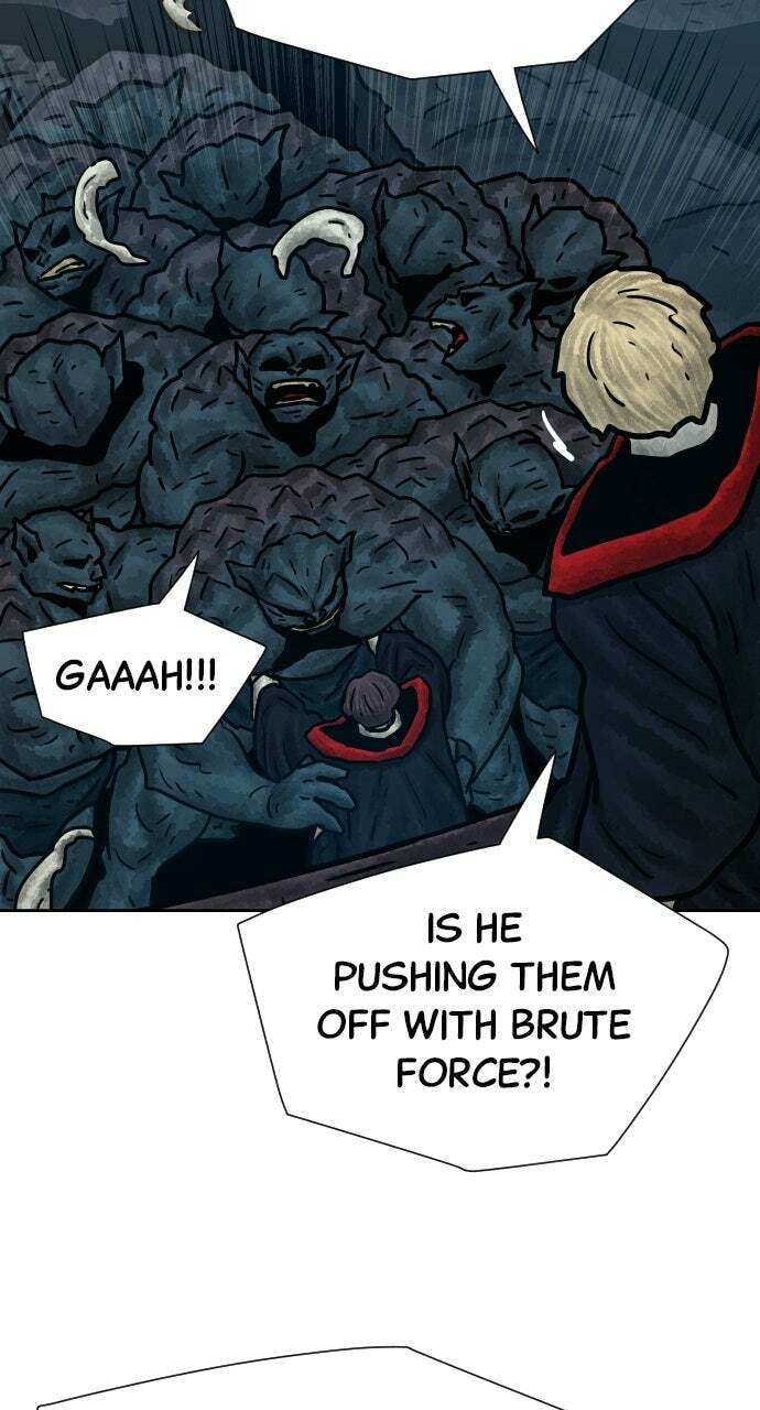 Read Warrior Executioner chapter 172 image 14 on Lezhin