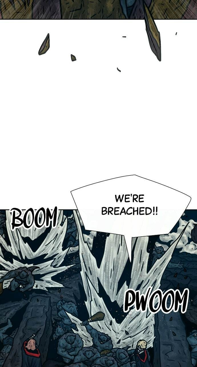 Read Warrior Executioner chapter 172 image 2 on Lezhin