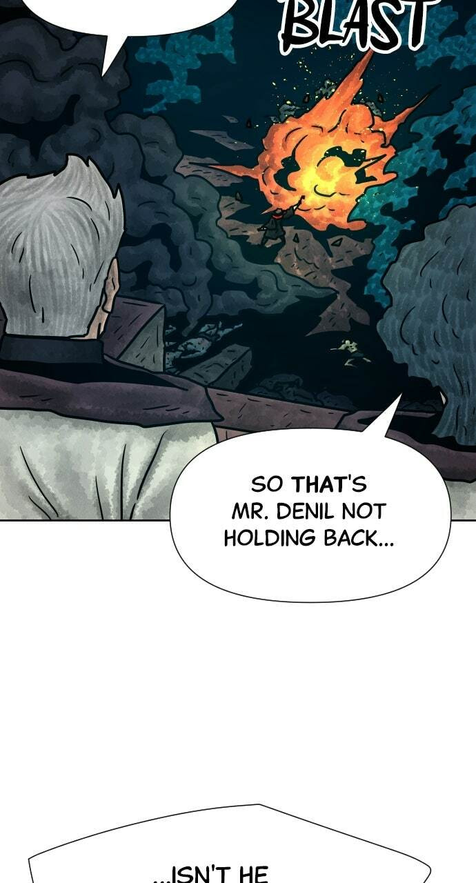 Read Warrior Executioner chapter 172 image 21 on Lezhin