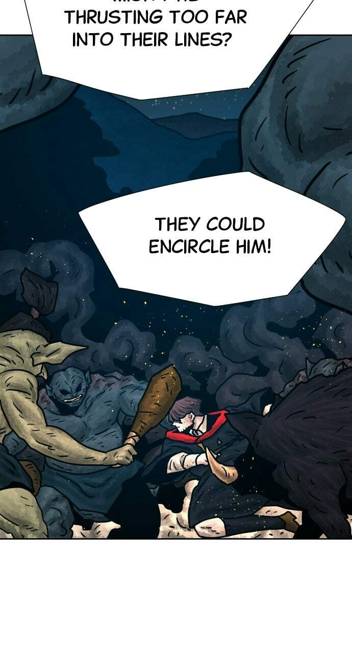 Read Warrior Executioner chapter 172 image 22 on Lezhin