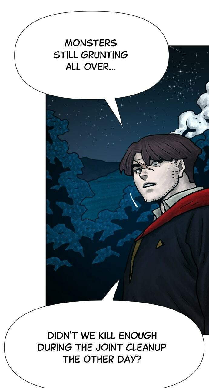 Read Warrior Executioner chapter 172 image 29 on Lezhin
