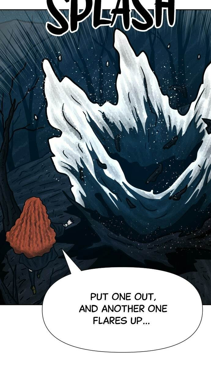 Read Warrior Executioner chapter 172 image 35 on Lezhin