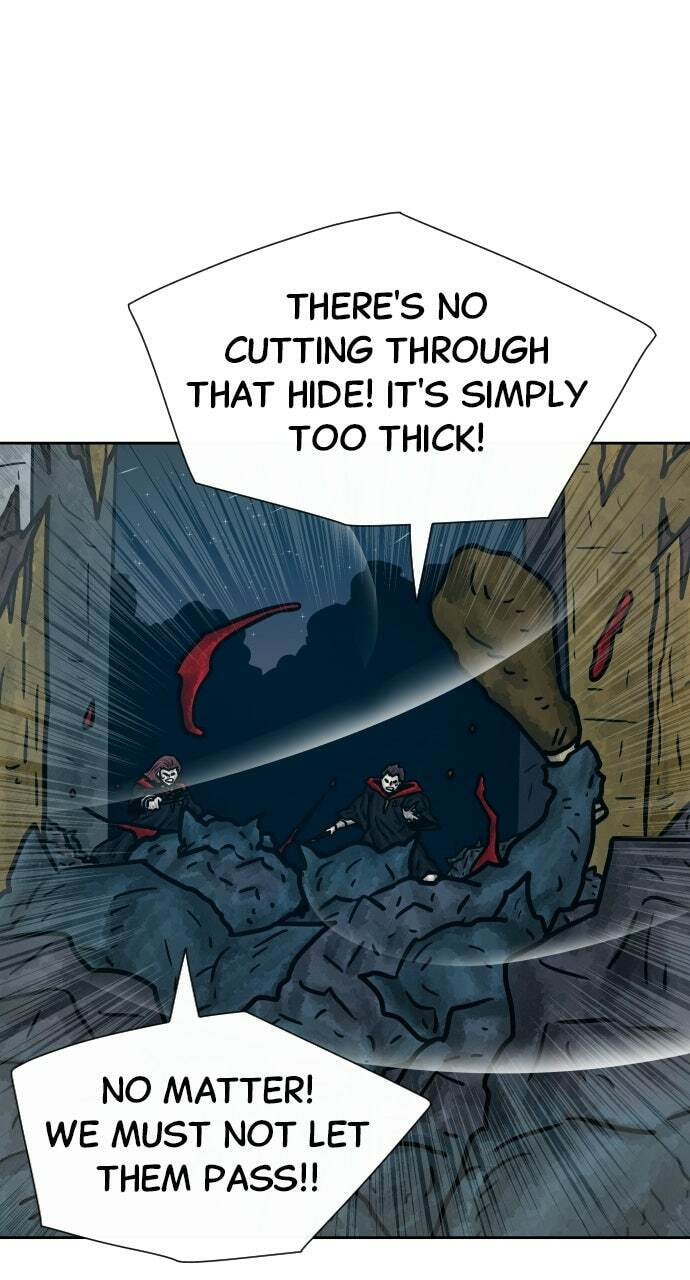 Read Warrior Executioner chapter 172 image 4 on Lezhin