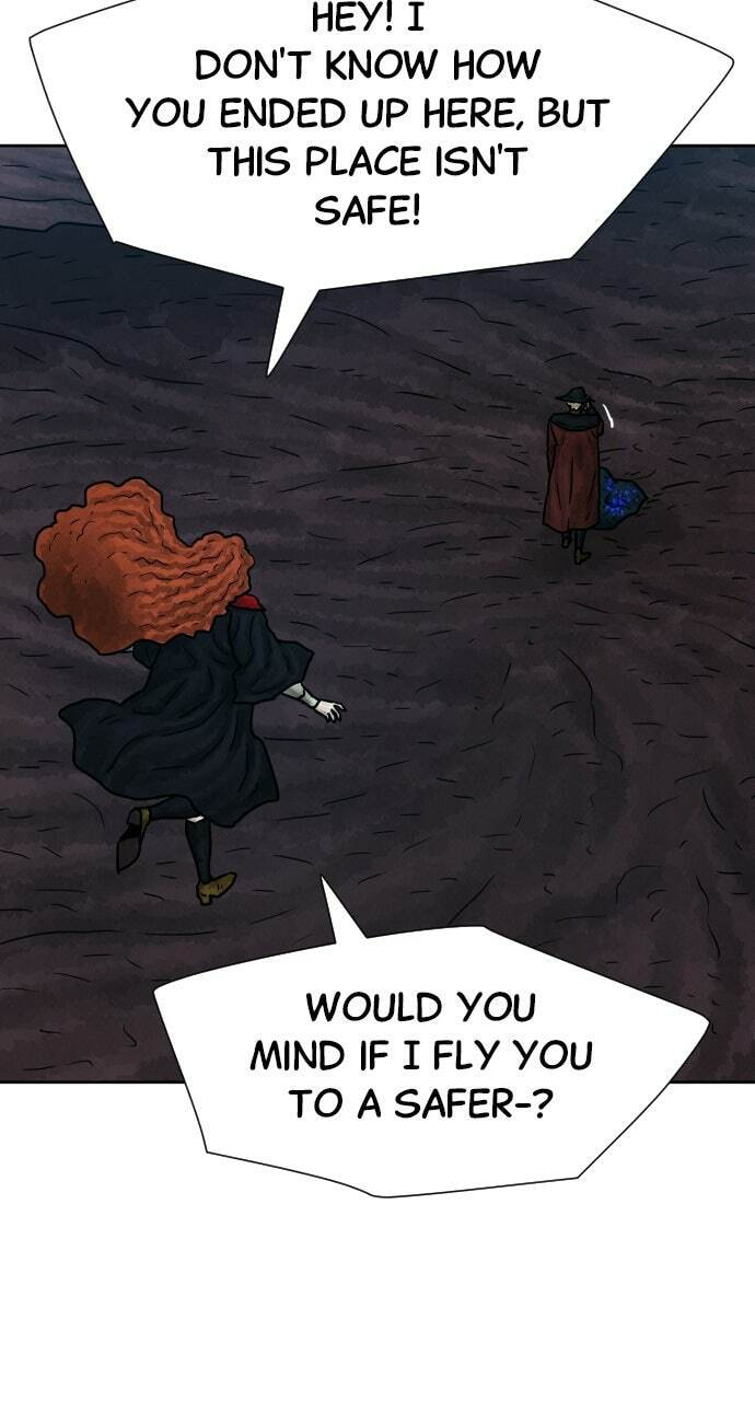 Read Warrior Executioner chapter 172 image 42 on Lezhin
