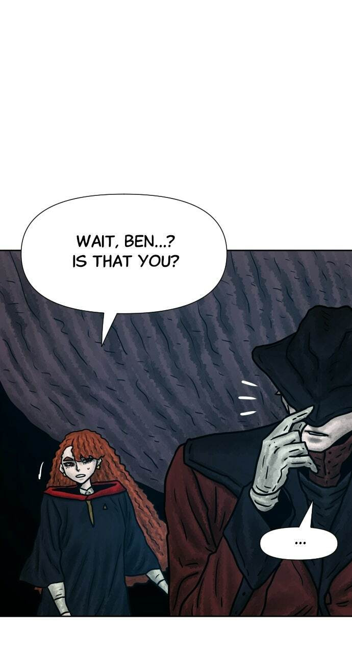 Read Warrior Executioner chapter 172 image 43 on Lezhin