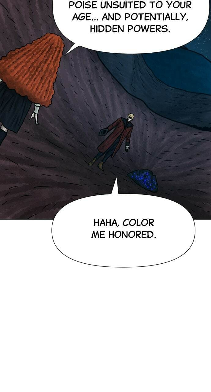 Read Warrior Executioner chapter 172 image 54 on Lezhin