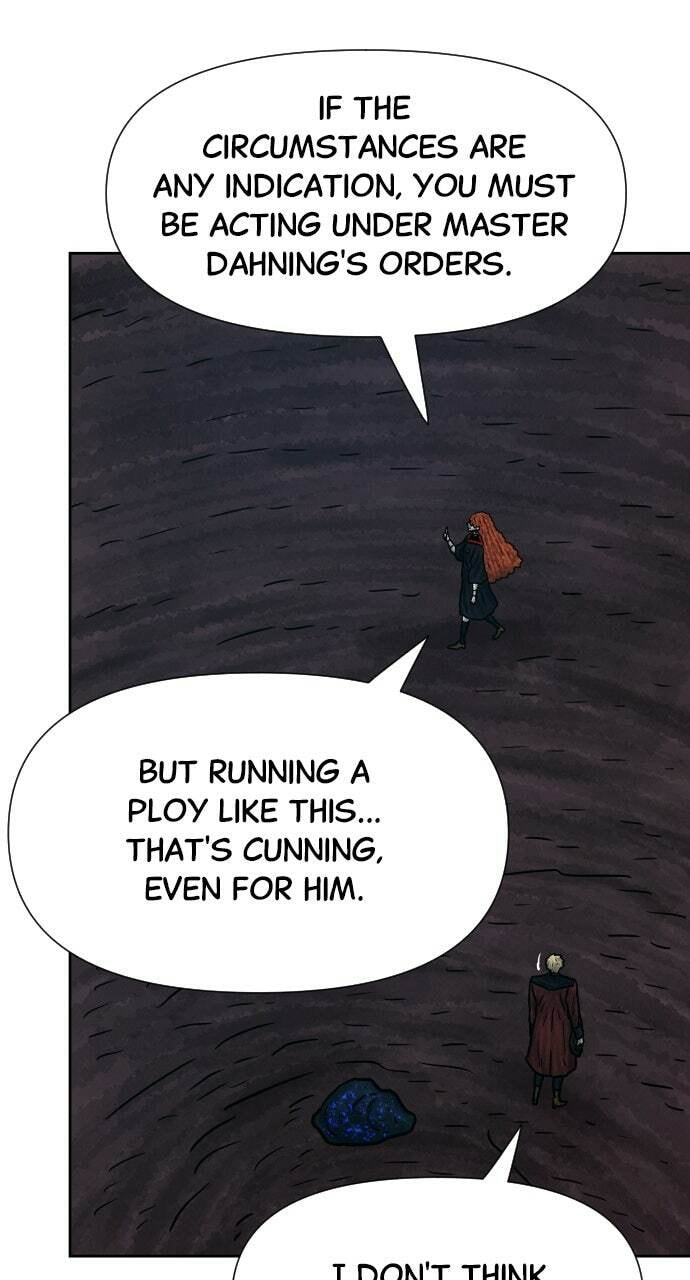 Read Warrior Executioner chapter 172 image 55 on Lezhin