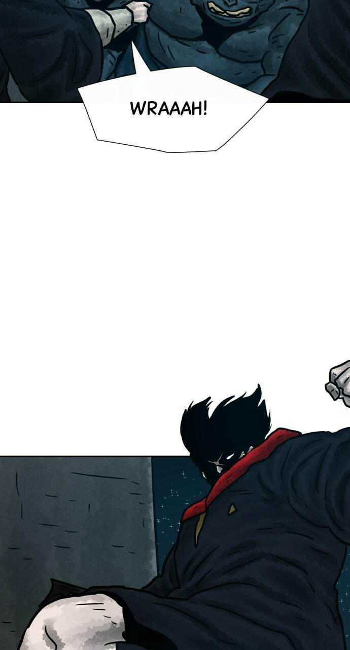 Read Warrior Executioner chapter 172 image 6 on Lezhin