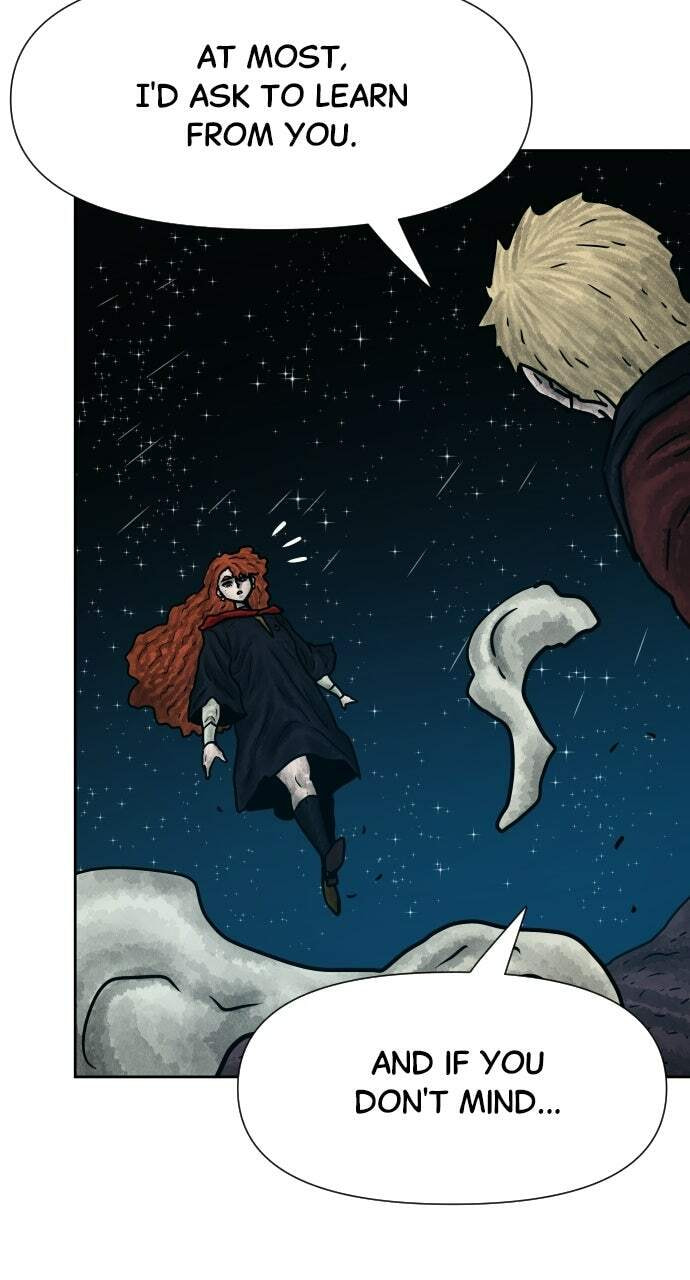 Read Warrior Executioner chapter 172 image 66 on Lezhin