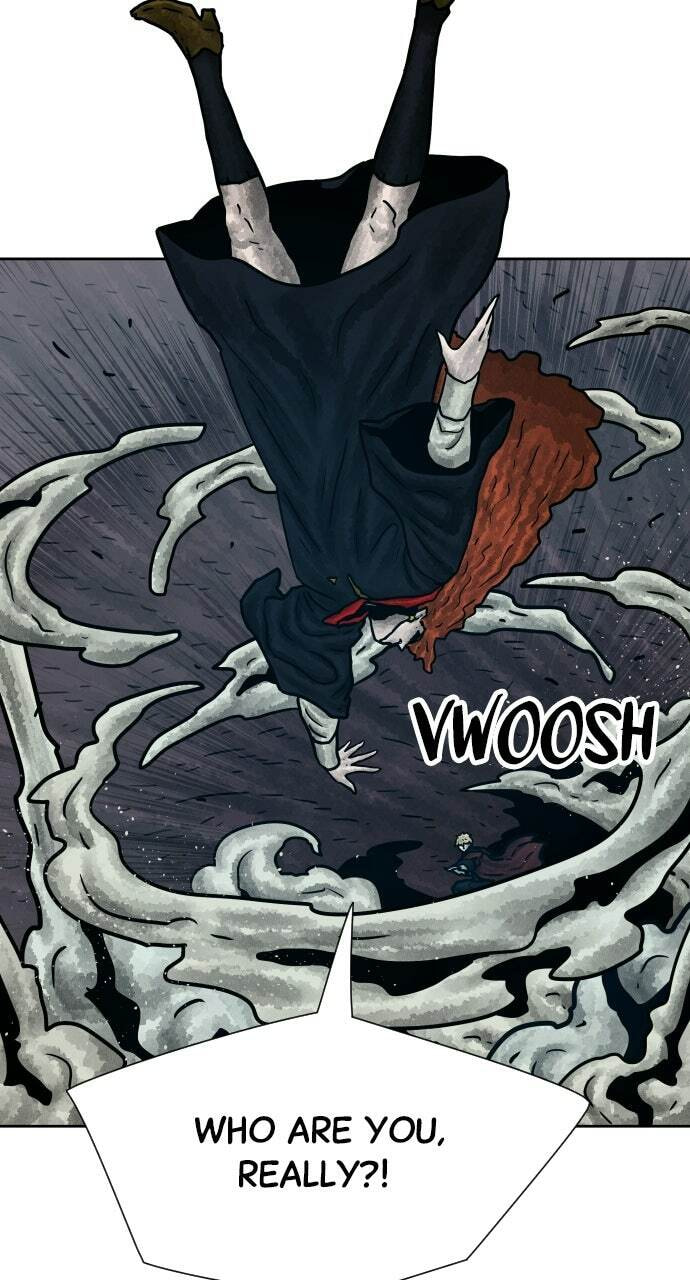 Read Warrior Executioner chapter 172 image 73 on Lezhin