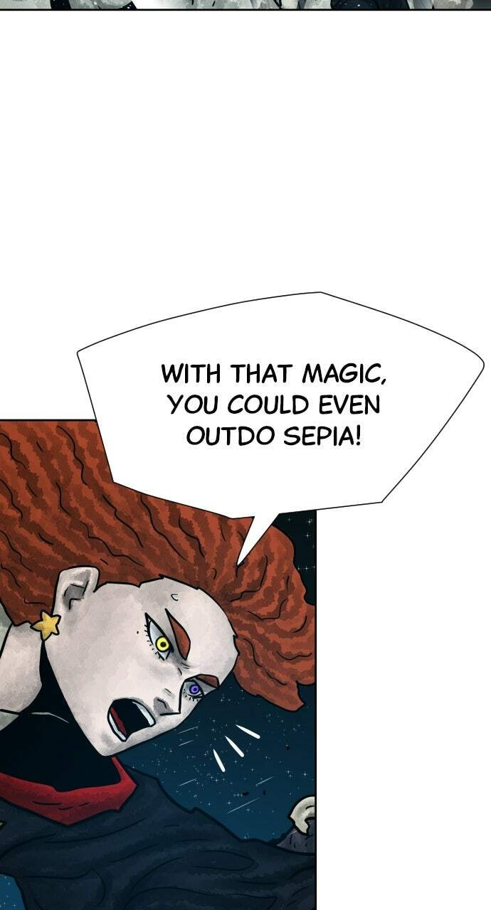 Read Warrior Executioner chapter 172 image 75 on Lezhin