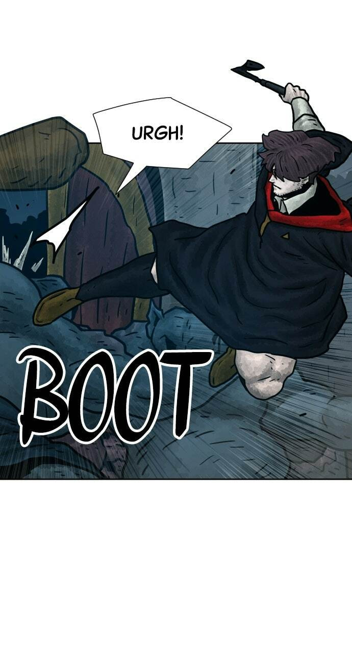 Read Warrior Executioner chapter 172 image 8 on Lezhin