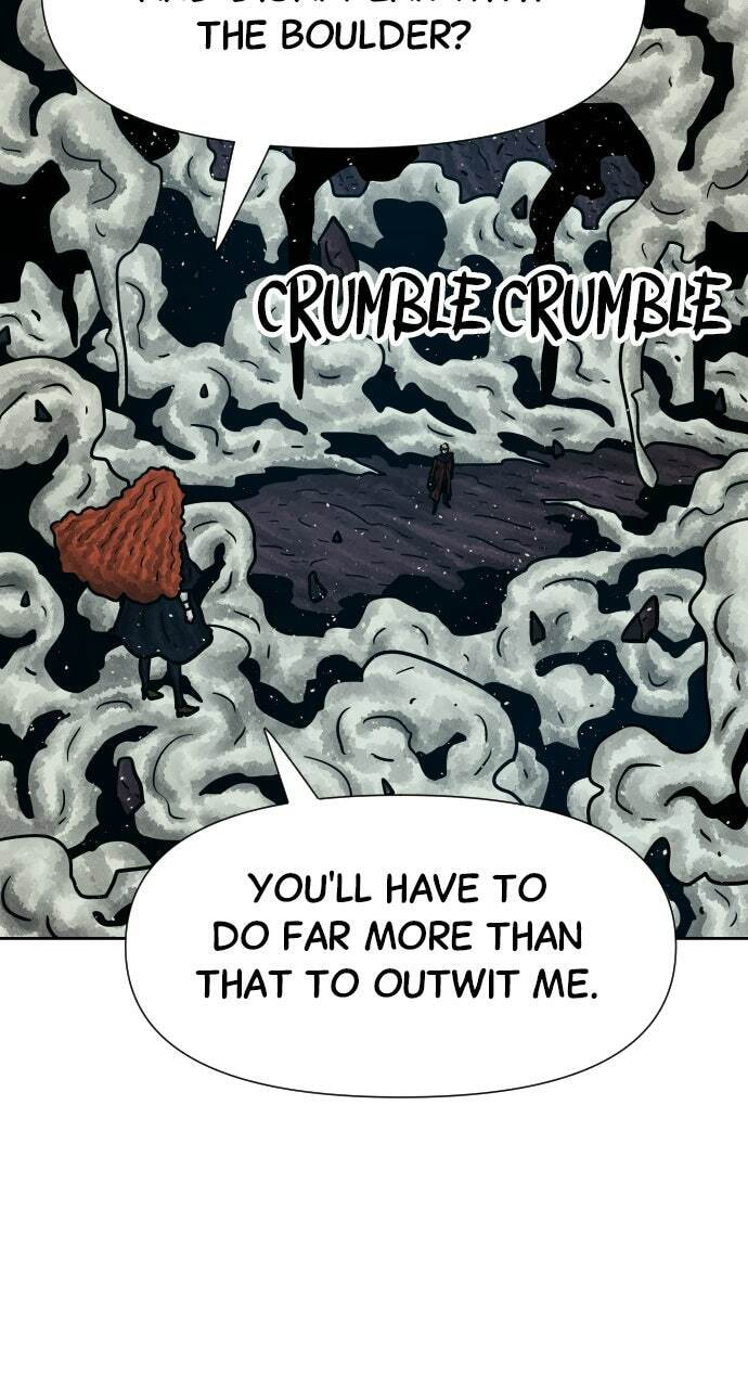 Read Warrior Executioner chapter 172 image 80 on Lezhin
