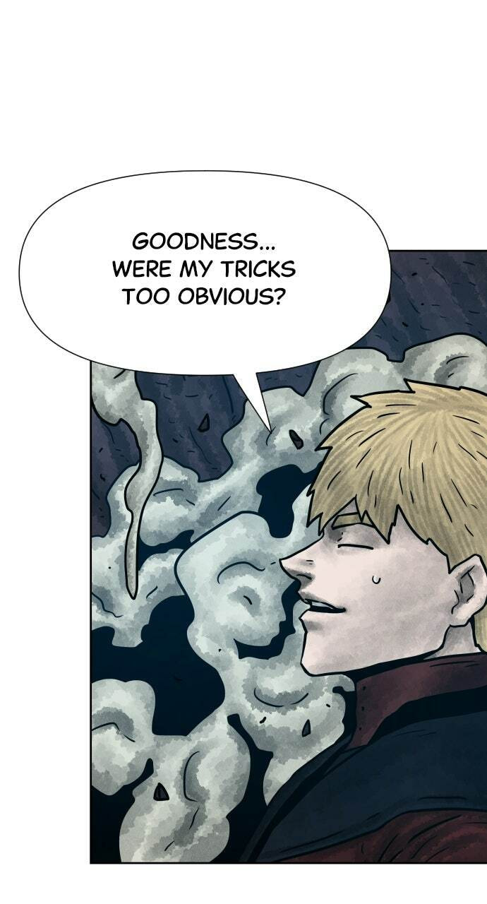 Read Warrior Executioner chapter 172 image 81 on Lezhin