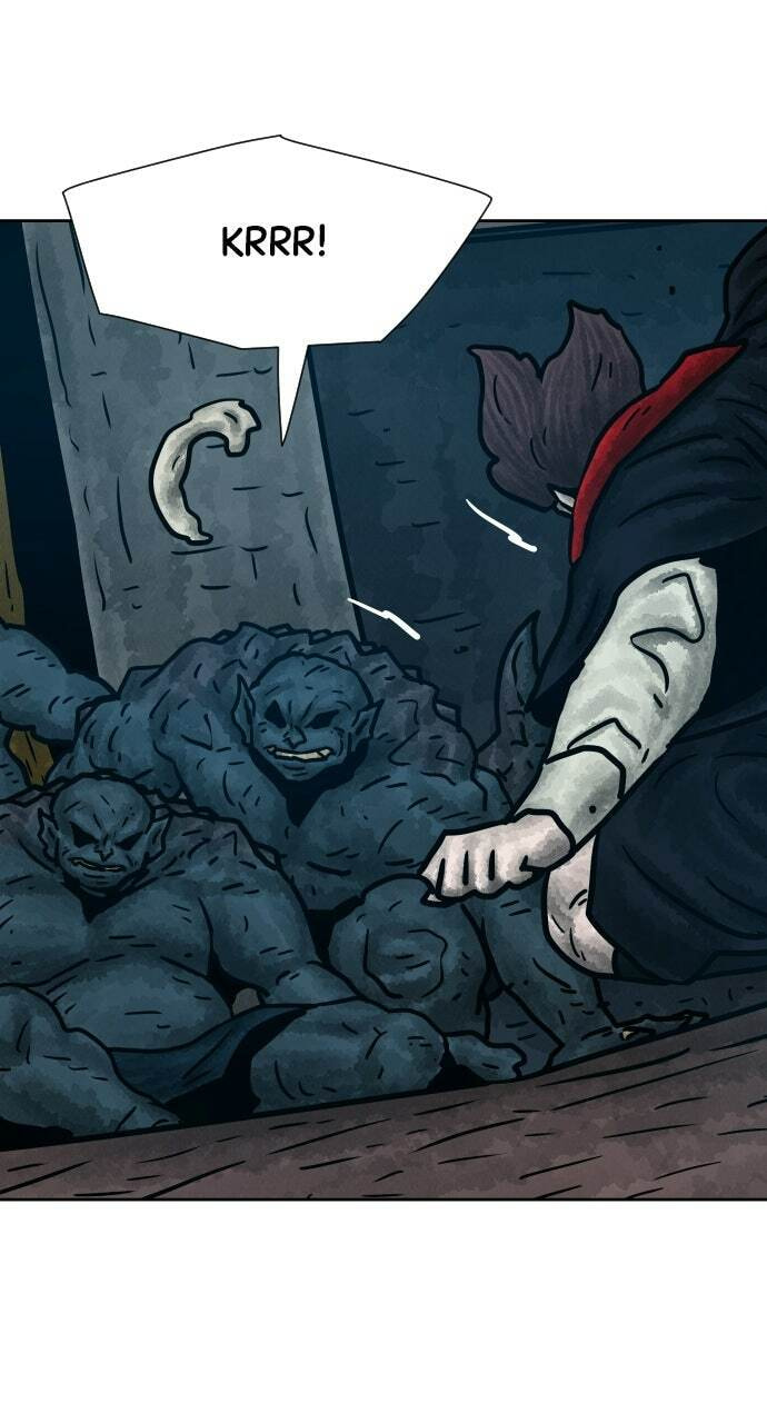 Read Warrior Executioner chapter 172 image 9 on Lezhin