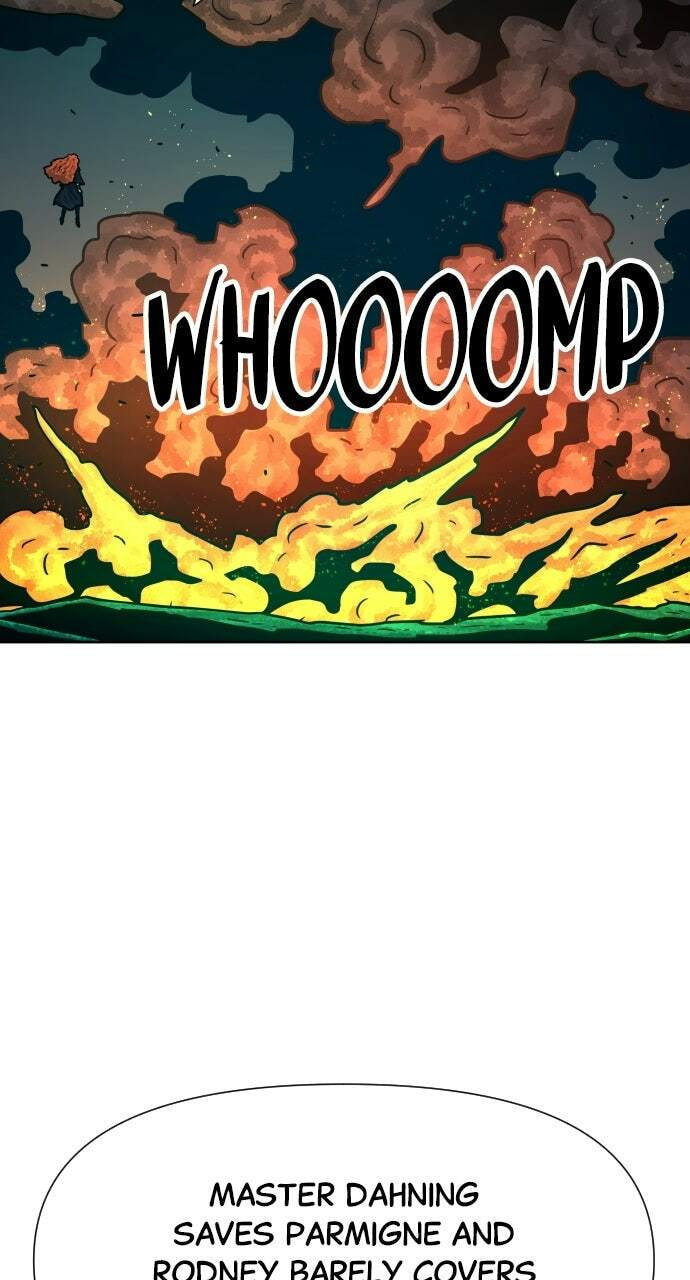 Read Warrior Executioner chapter 173 image 14 on Lezhin