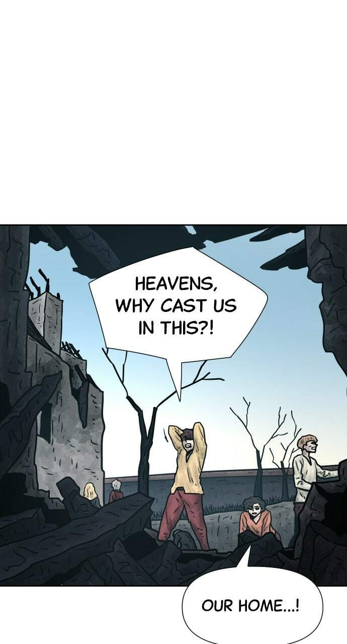 Read Warrior Executioner chapter 173 image 25 on Lezhin