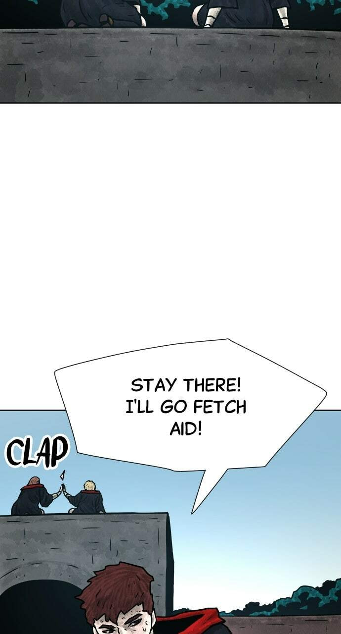 Read Warrior Executioner chapter 173 image 28 on Lezhin