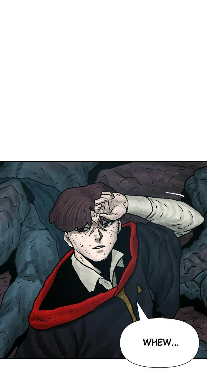 Read Warrior Executioner chapter 173 image 32 on Lezhin